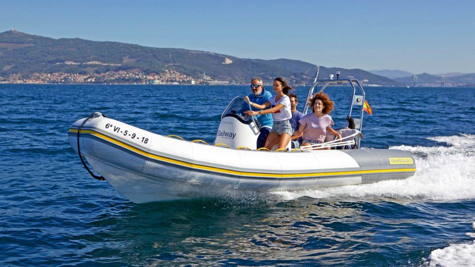 Package Vanguard Marine   DR560 FAMILY