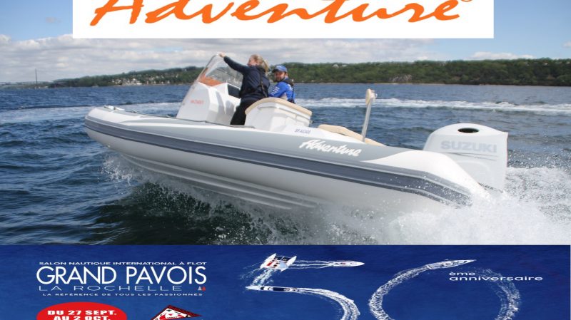salon du grand pavois 2022