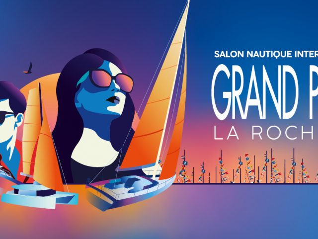 Nous serons présent au Grand Pavois du 23 au 28 septembre 2025